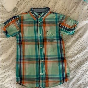 Shirt/Tommy Hilfiger / 1-2 Used #like new